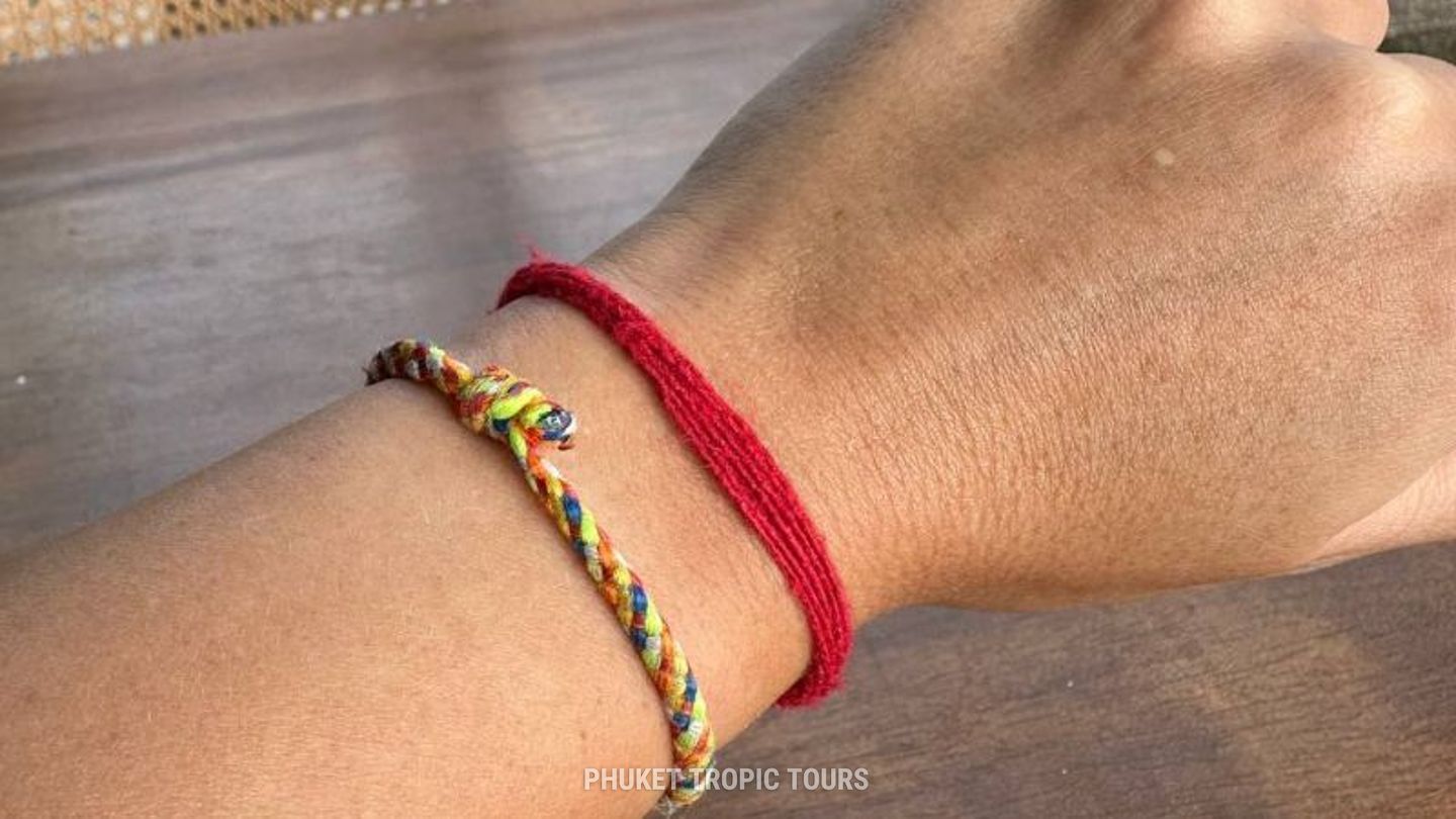 Красная ниточка на Пхукете - фото 6